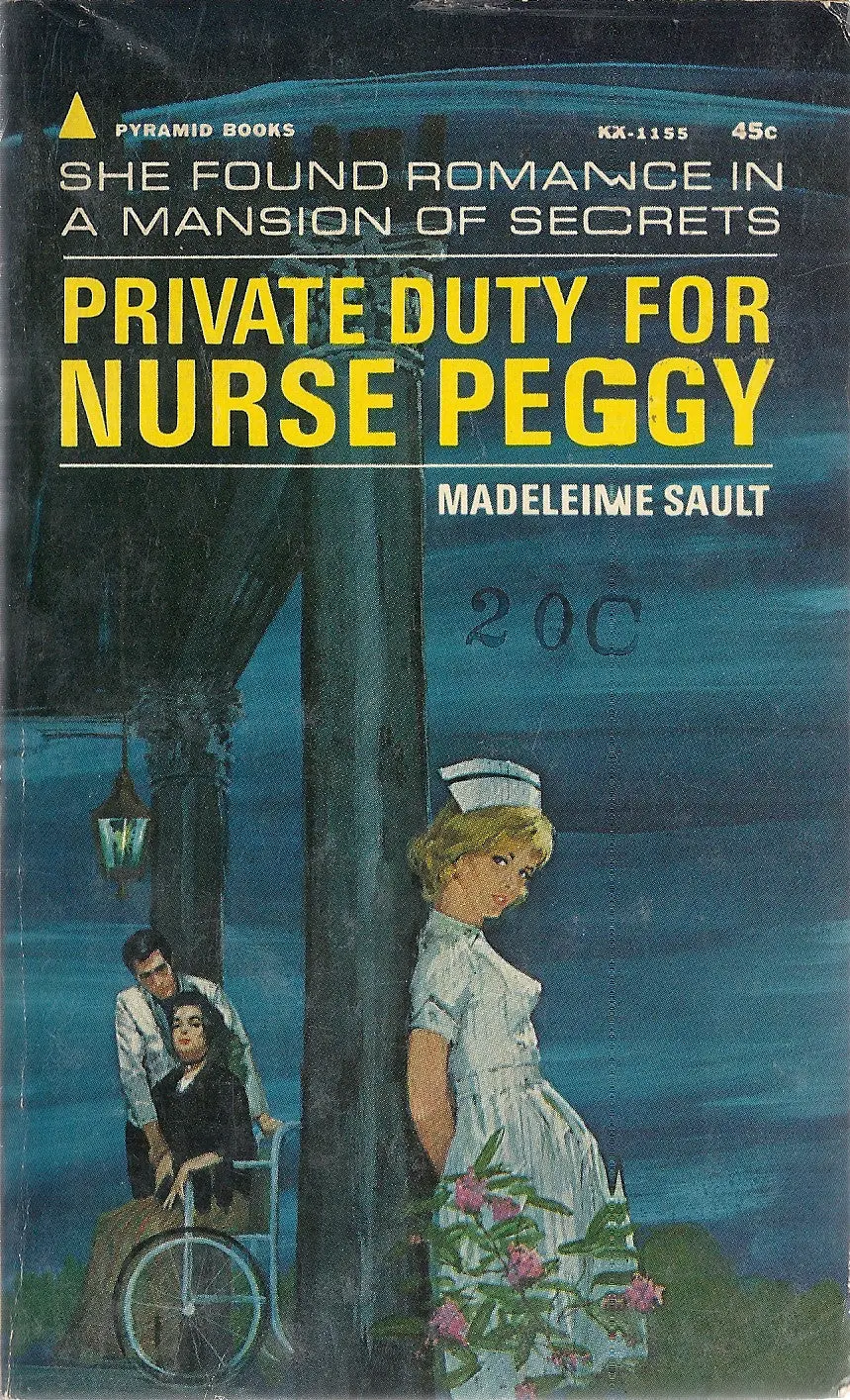 Private Duty For Nurse Peggy 1