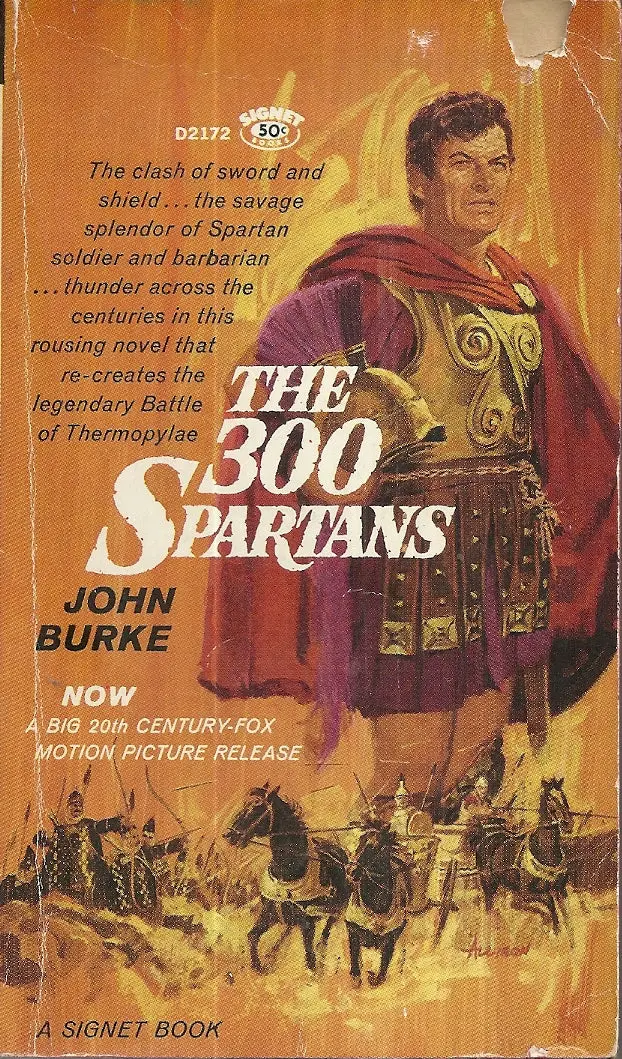 The 300 Spartans 1