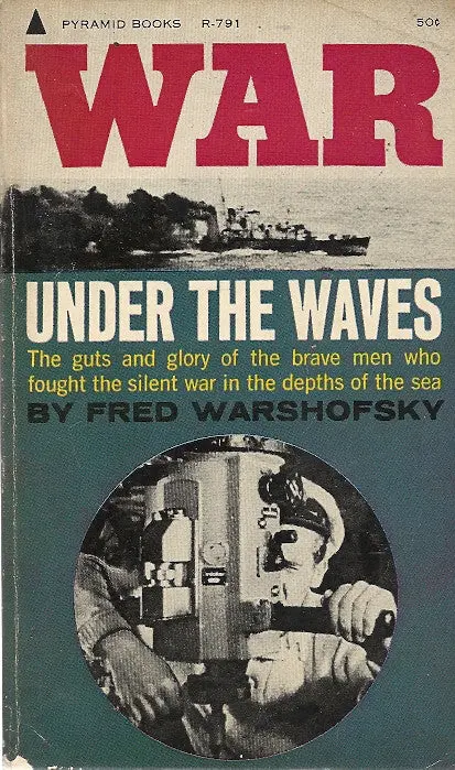 War Under The Waves 1
