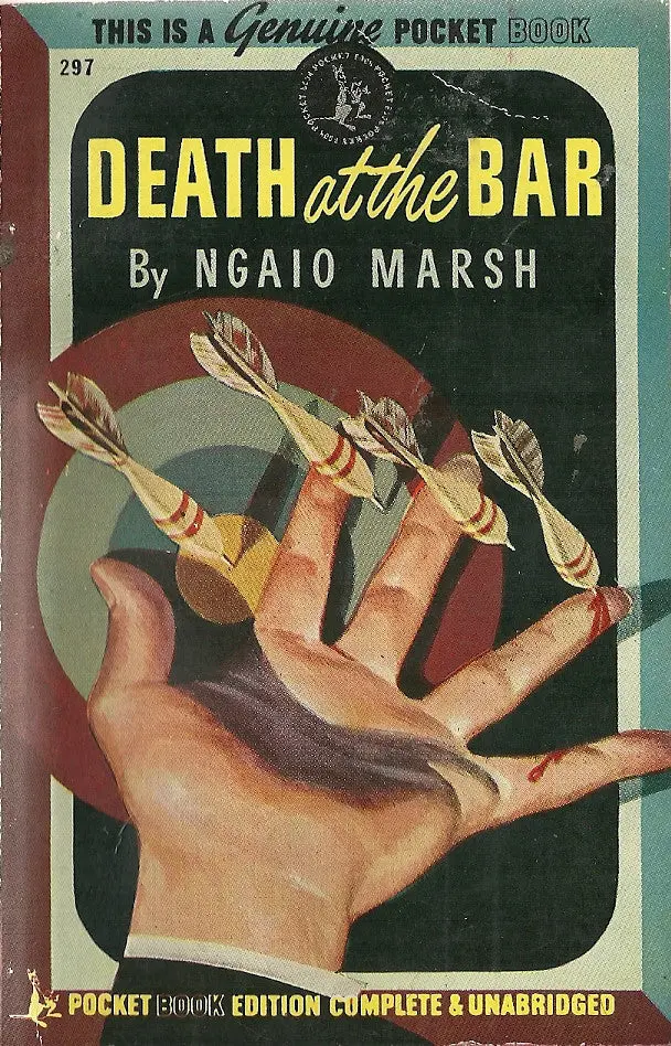 Death At The Bar 1