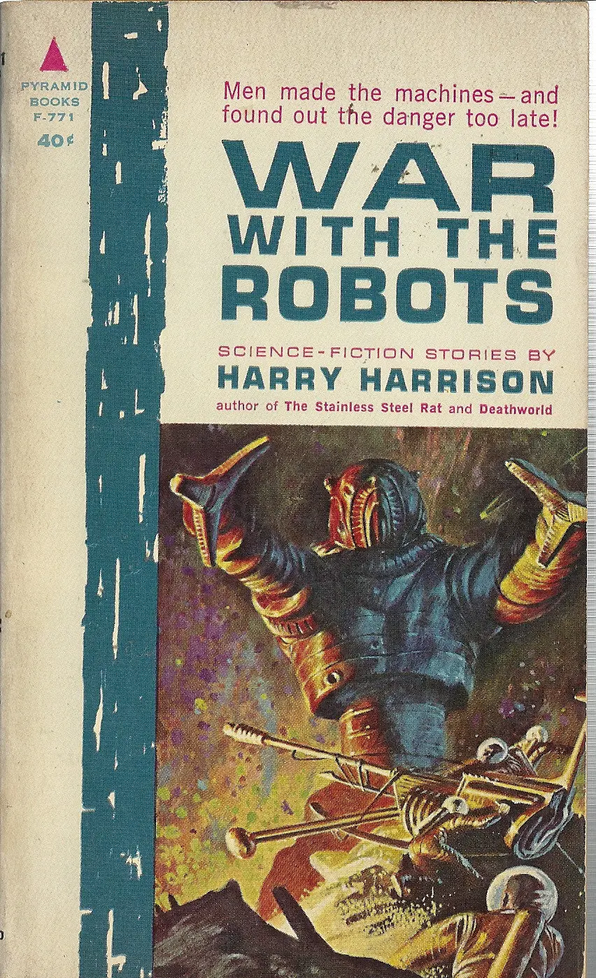 War With The Robots 1