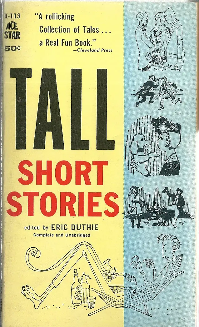 Tall Short Stories 1