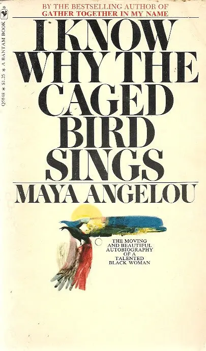 I Know Why The Caged Bird Sings 1