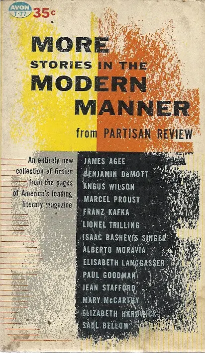 More Stories In The Modern Manner 1
