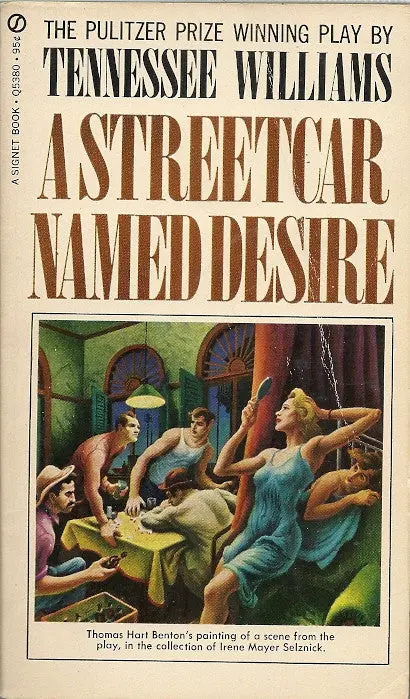 A Streetcar Named Desire 1