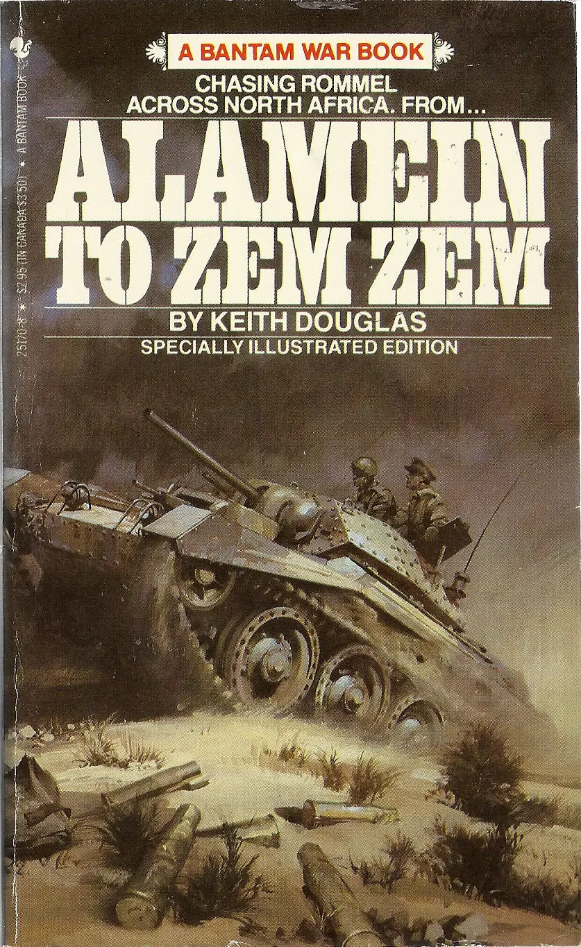 Alamein To Zem Zem 1
