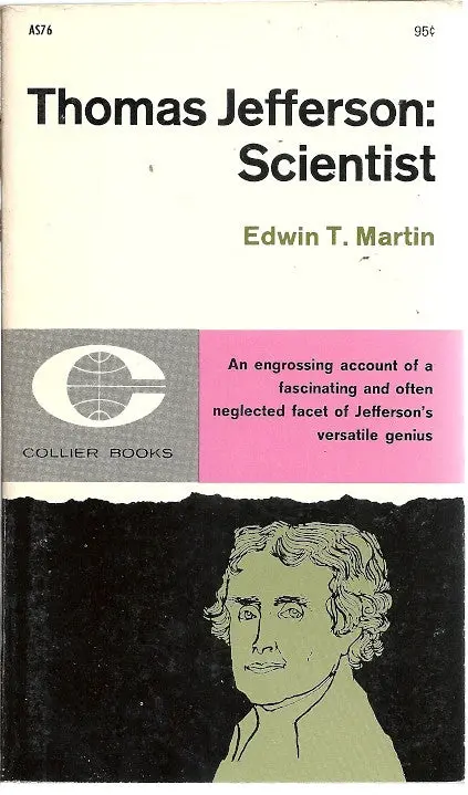 Thomas Jefferson: Scientist 1