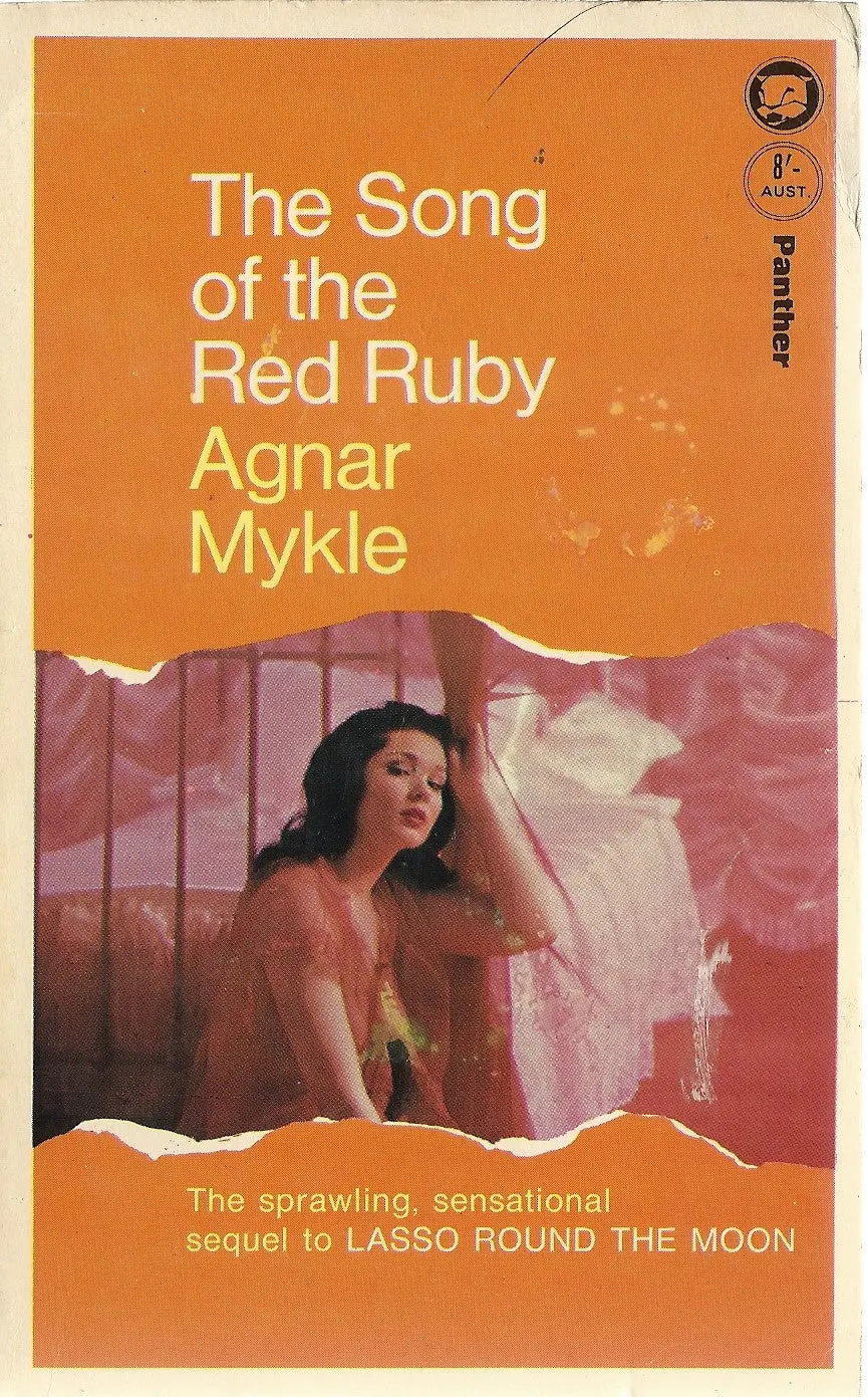 The Song Of The Red Ruby 1