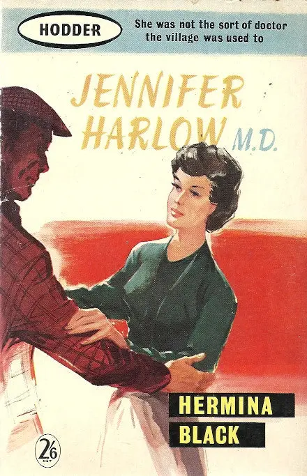 Jennifer Harlow M.D. 1