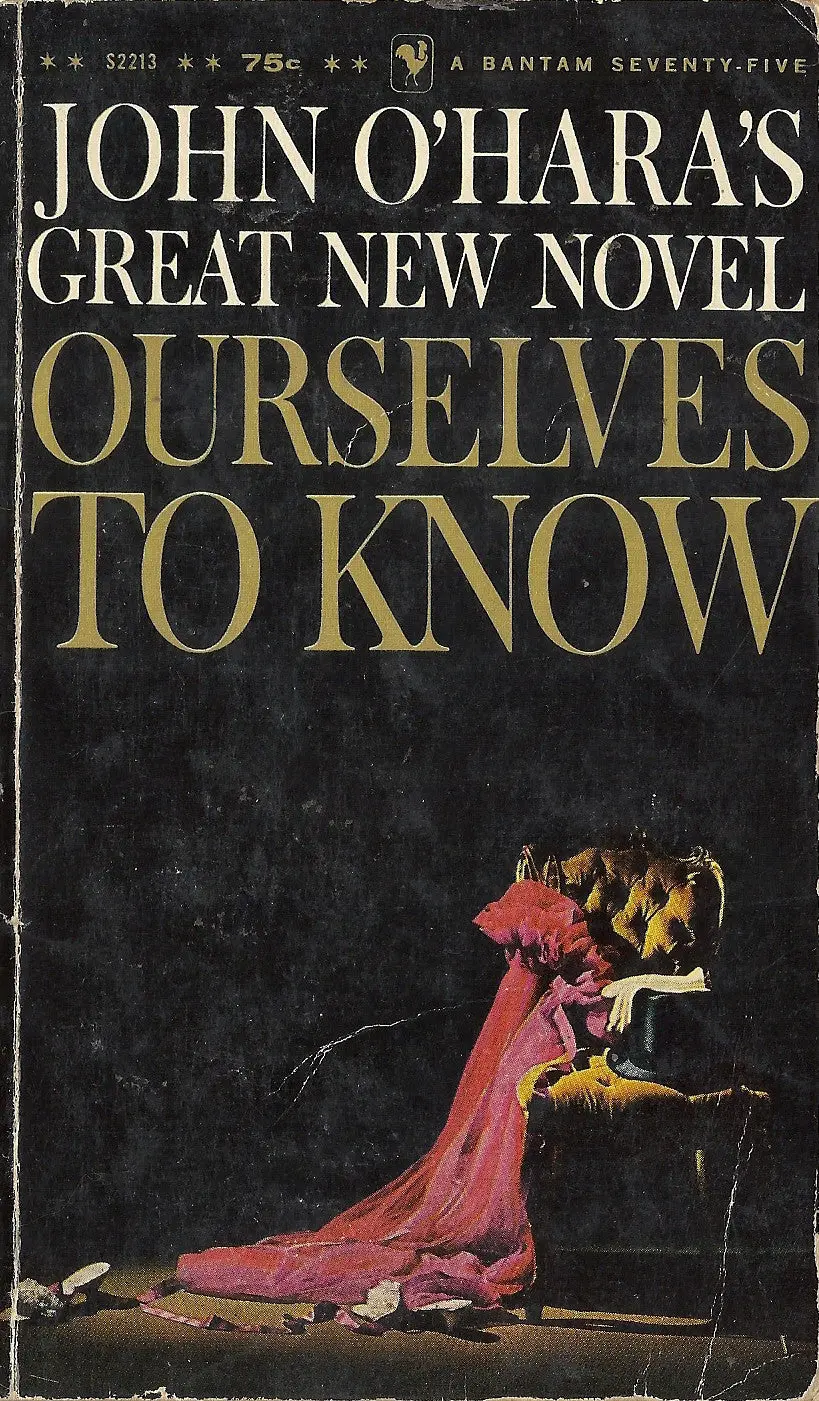 Ourselves To Know 1