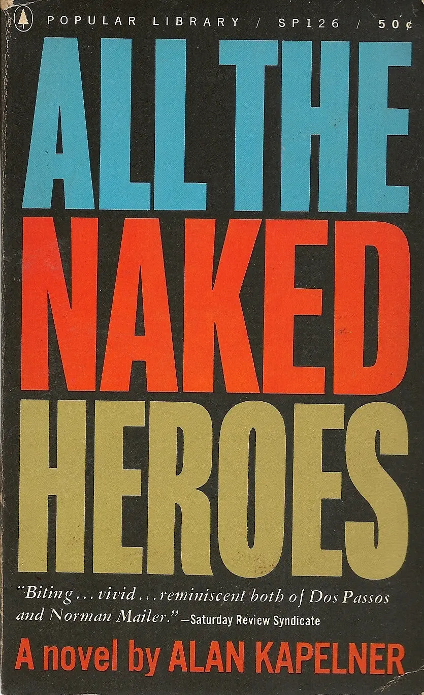 All The Naked Heros 1