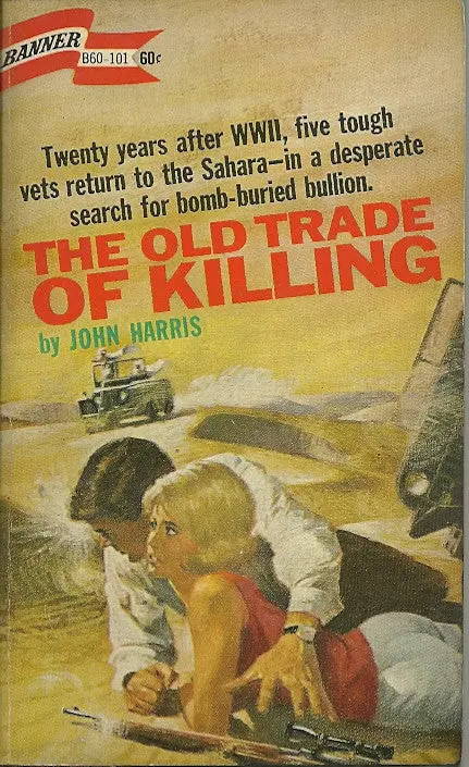 The Old Trade Of Killing 1