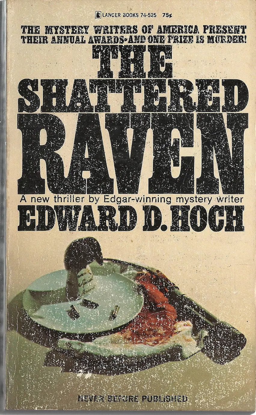 The Shattered Raven 1