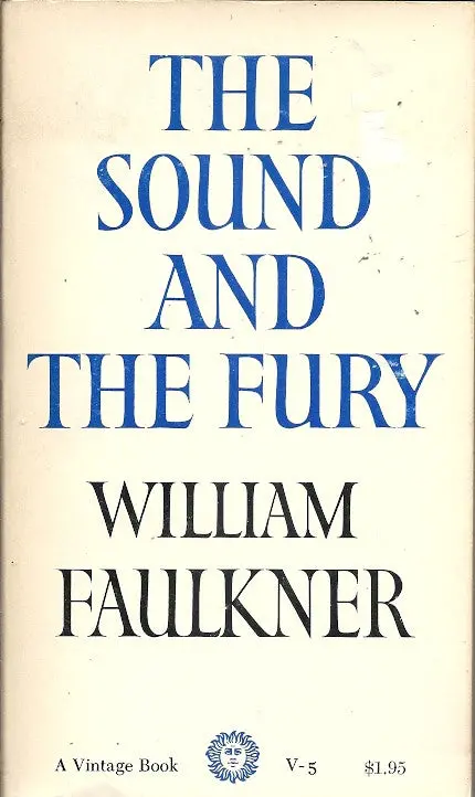 The Sound And The Fury 1