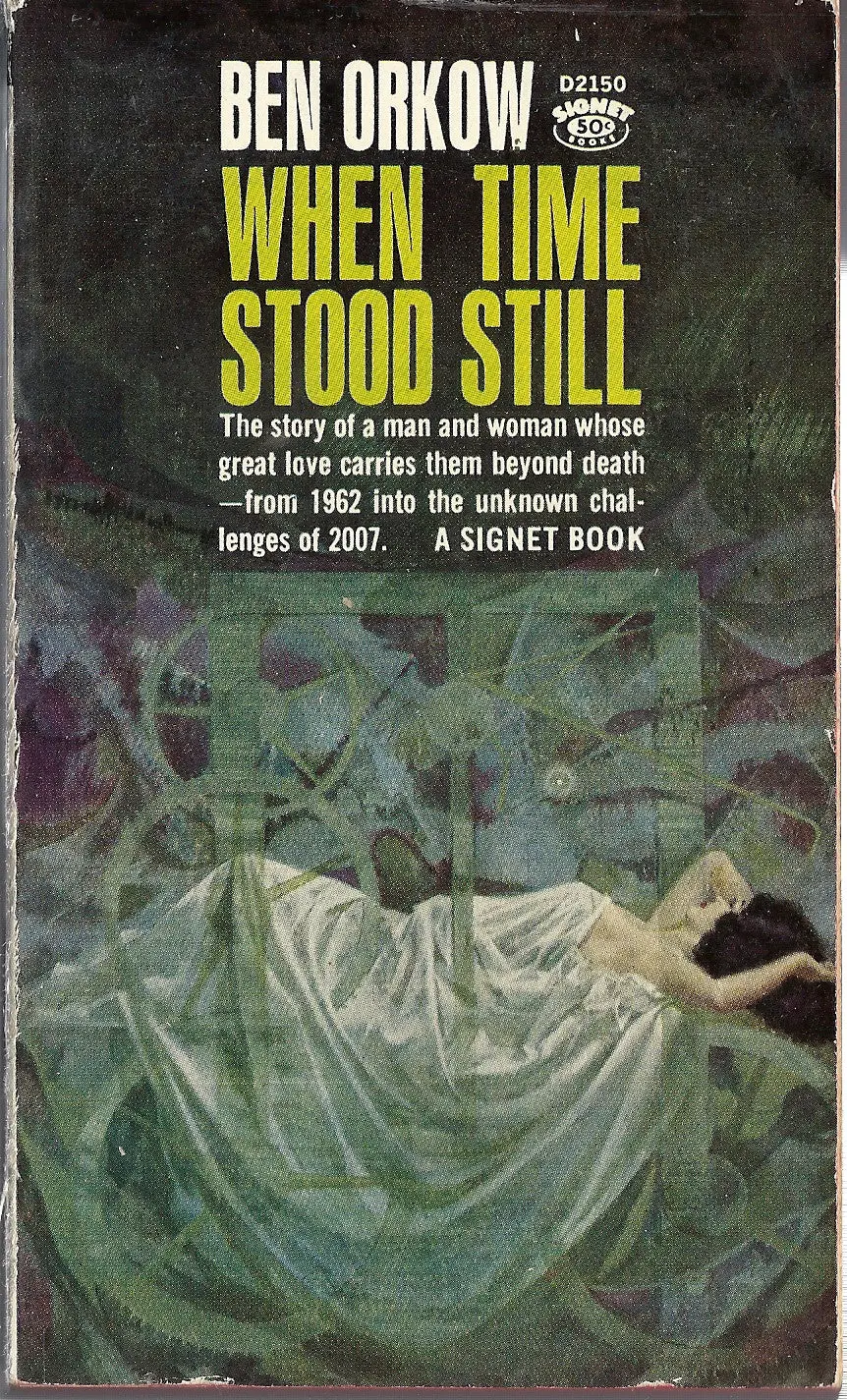 When Time Stood Still 1