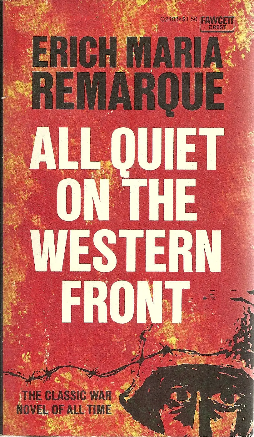 All Quiet On The Western Front 1