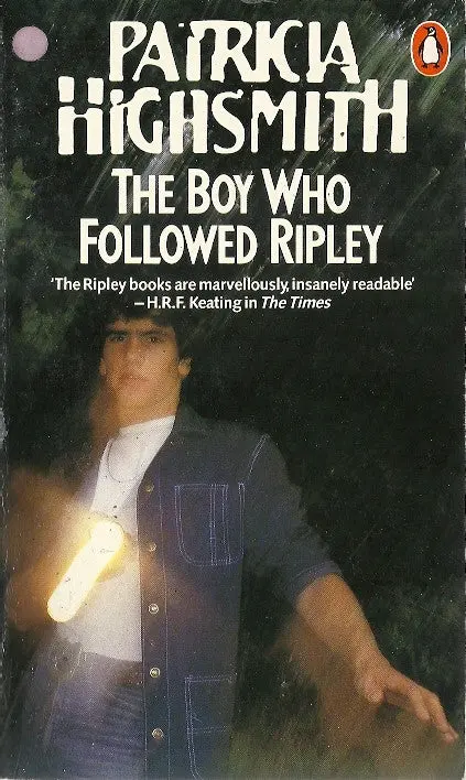 The Boy Who Followed Ripley 1