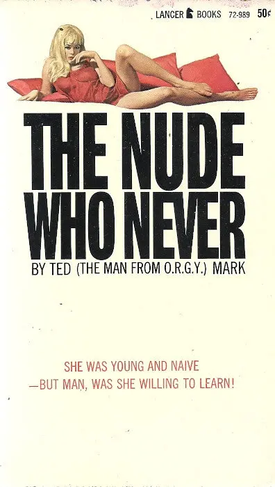 The Nude Who Never 1