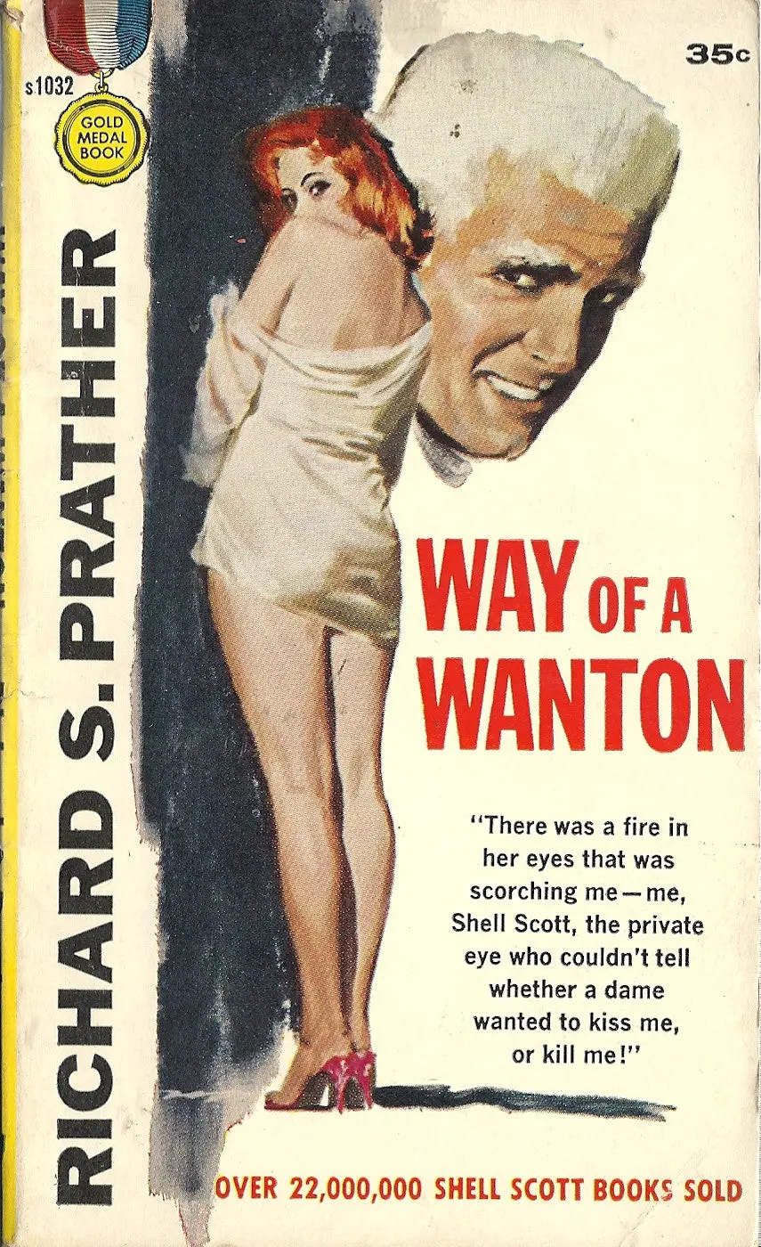 Way Of A Wanton 1