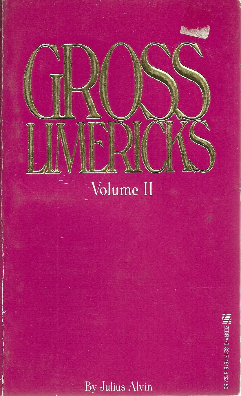 Gross Limericls Volume Ii 1