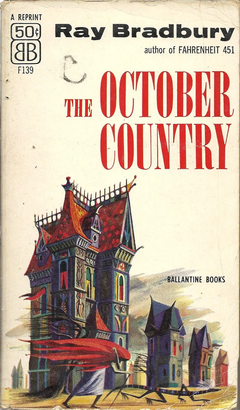 The October Country 1