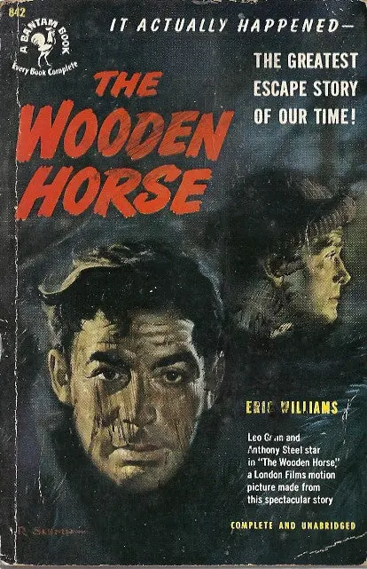 The Wooden Horse 1