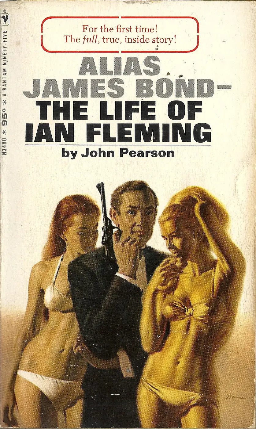 Alias James Bond The Life Of Ian Fleming 1