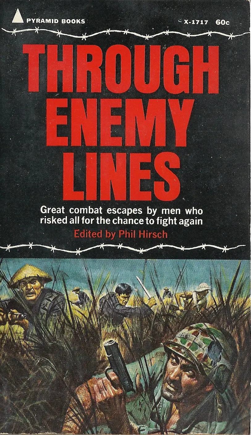 Through Enemy Lines 1