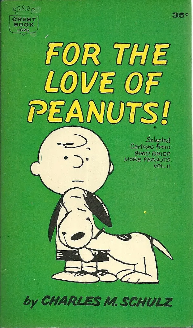 For The Love Of Peanuts! 1