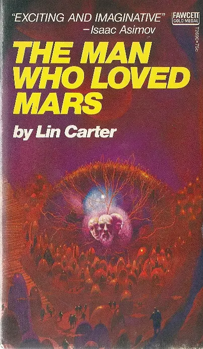 The Man Who Loved Mars 1