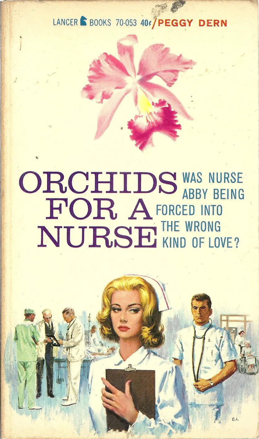 Orchids For A Nurse 1