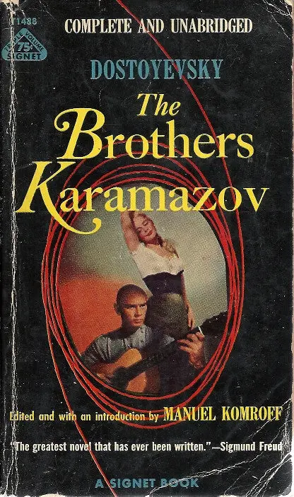 The Brothers Karamazov 1