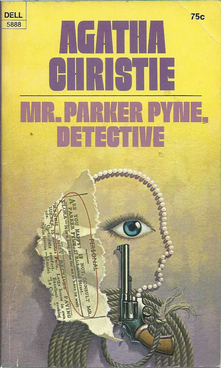 Mr. Parker Pyne, Detective 1