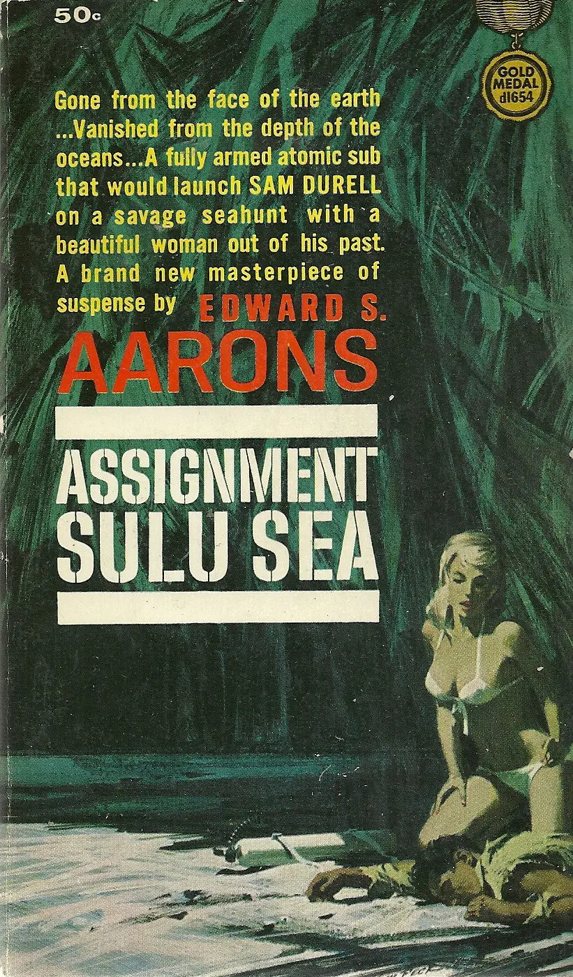 Assignment Sulu Sea 1