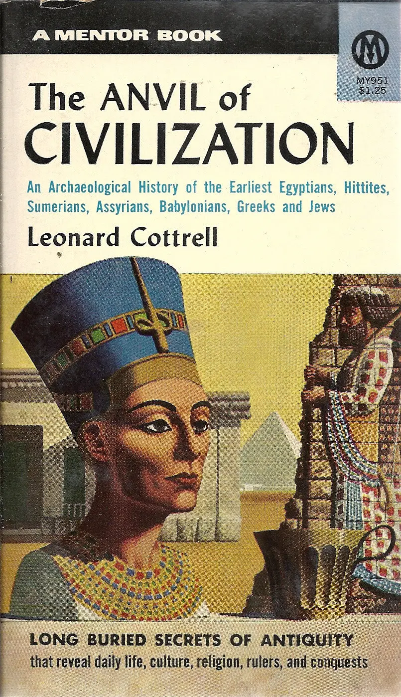 The Anvil Of Civilization 1