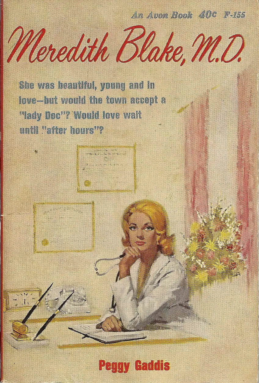 Meridith Blake, M.D. 1