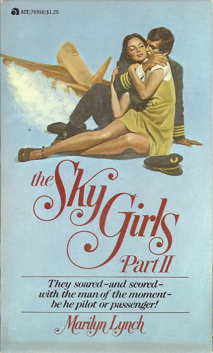 The Sky Girls Part Ii 1