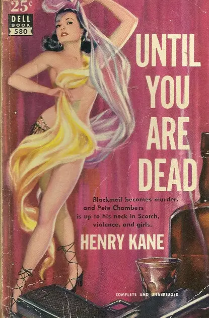 Until You Are Dead 1