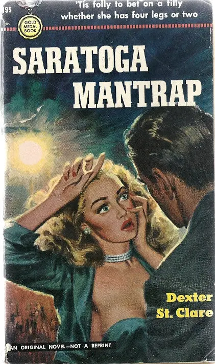 Saratoga Mantrap 1