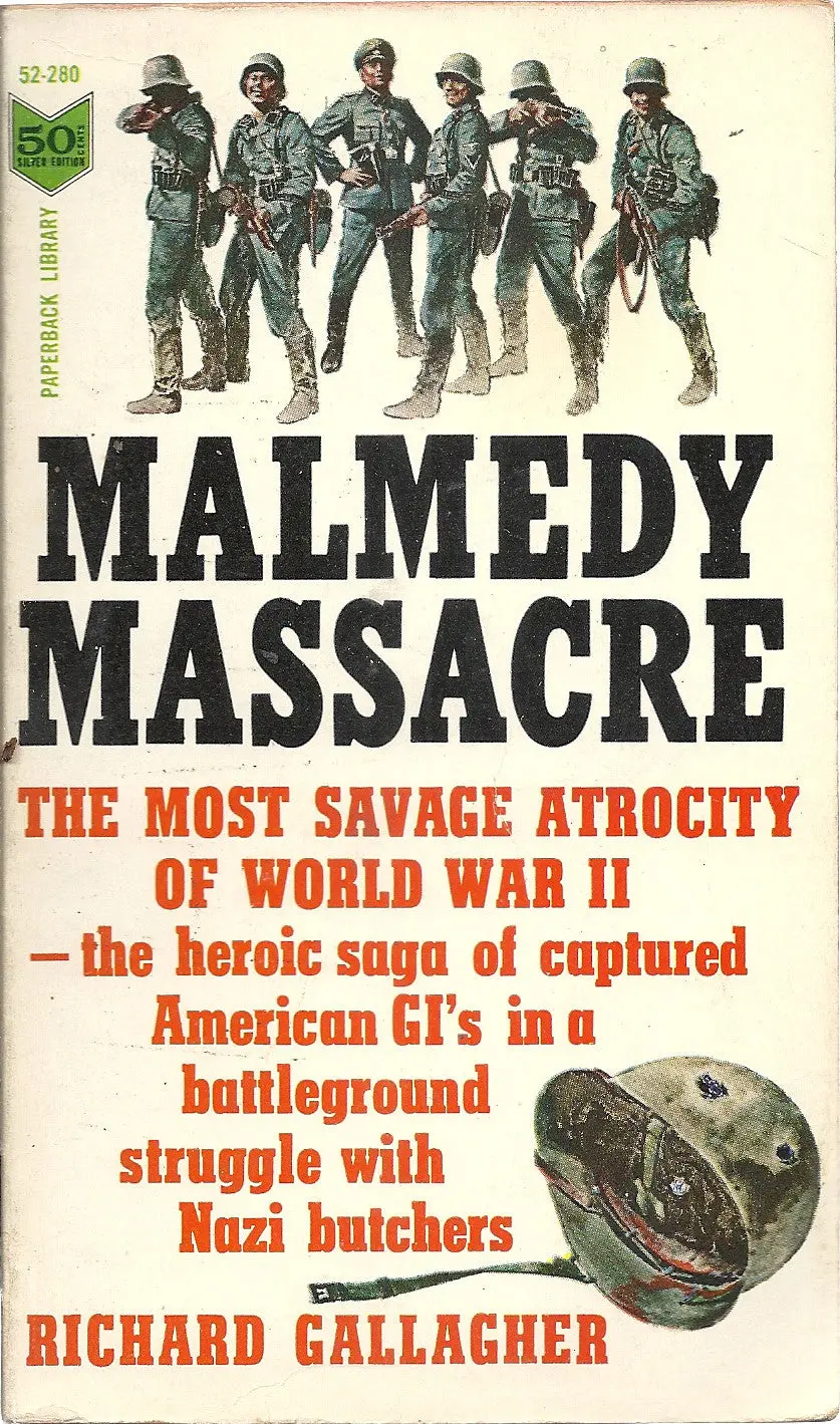 Malmedy Massacre 1