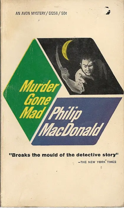 Murder Gone Mad 1