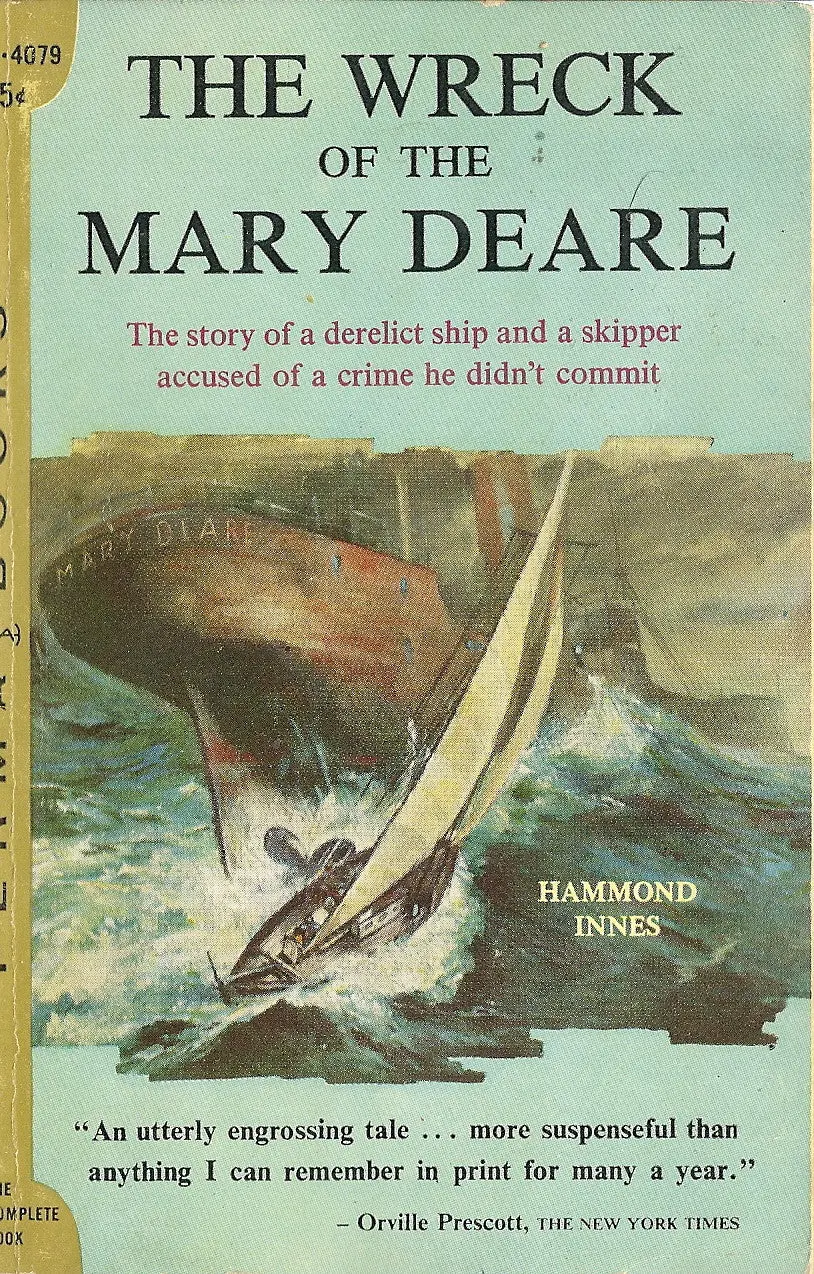 The Wreck Of The Mary Deare 1