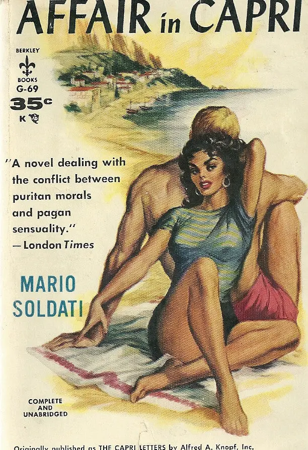 Affair In Capri 1