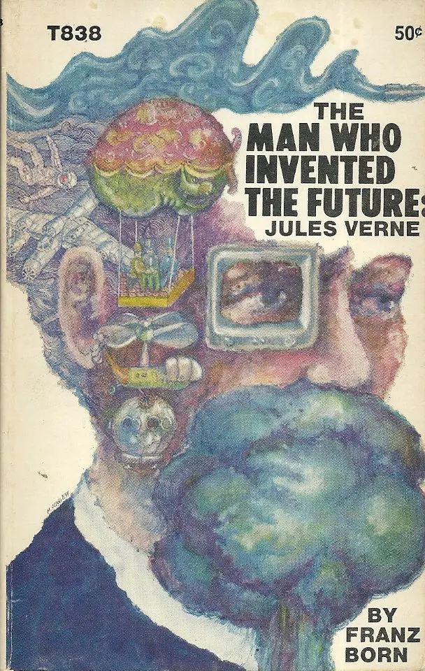 The Man Who Invented The Future: Jules Verne 1