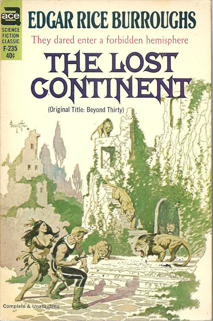 The Lost Continent 1