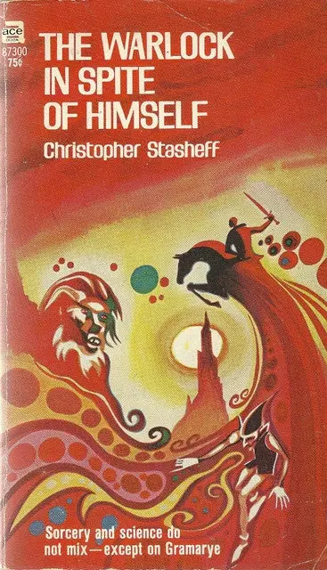 The Warlock In Spite Of Himself 1