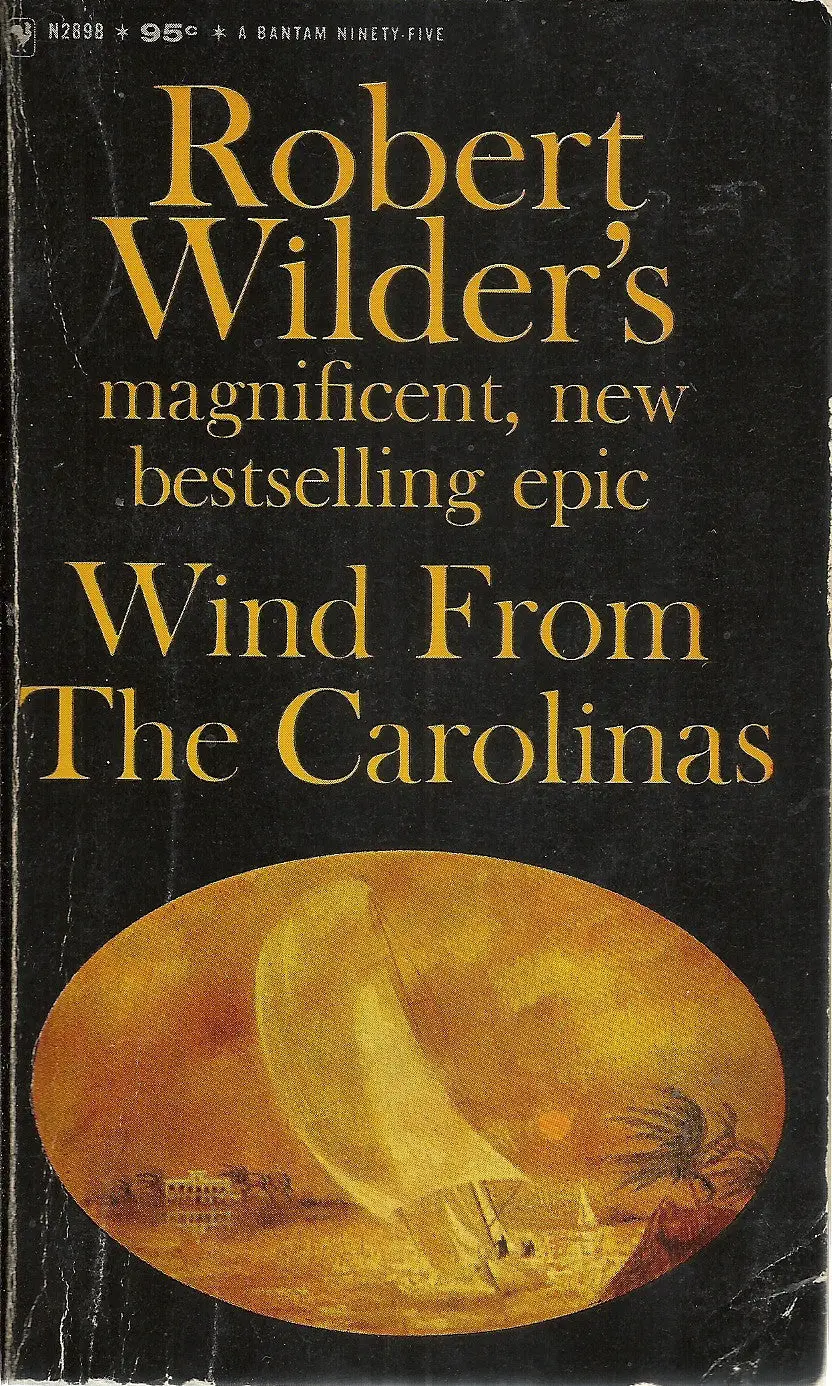 Wind From The Carolinas 1