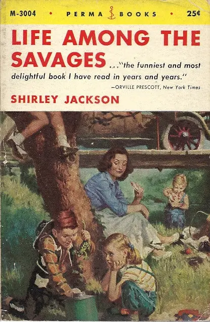 Life Among The Savages 1