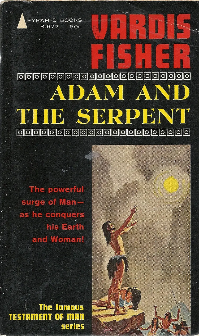 Adam And The Serpent 1