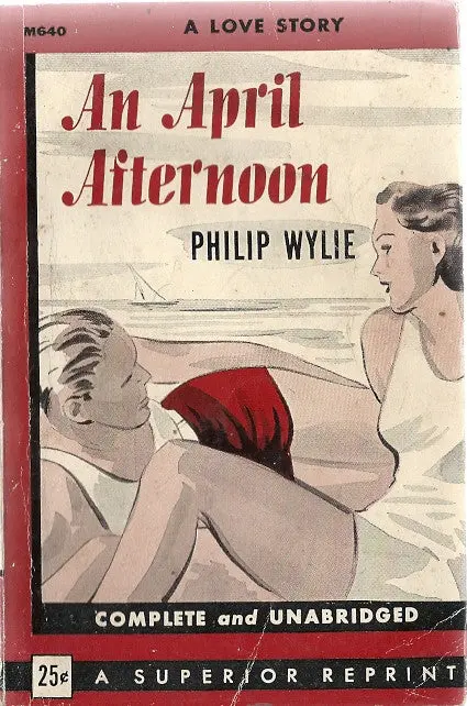 An April Afternoon 1